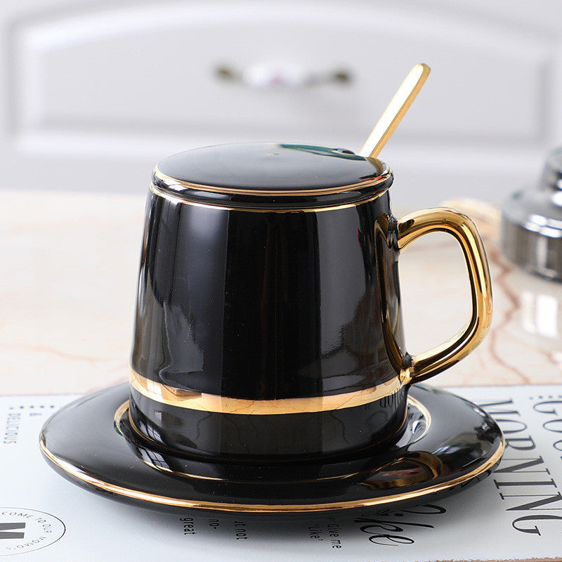 Creative European-style Simple Snack Coffee Cup