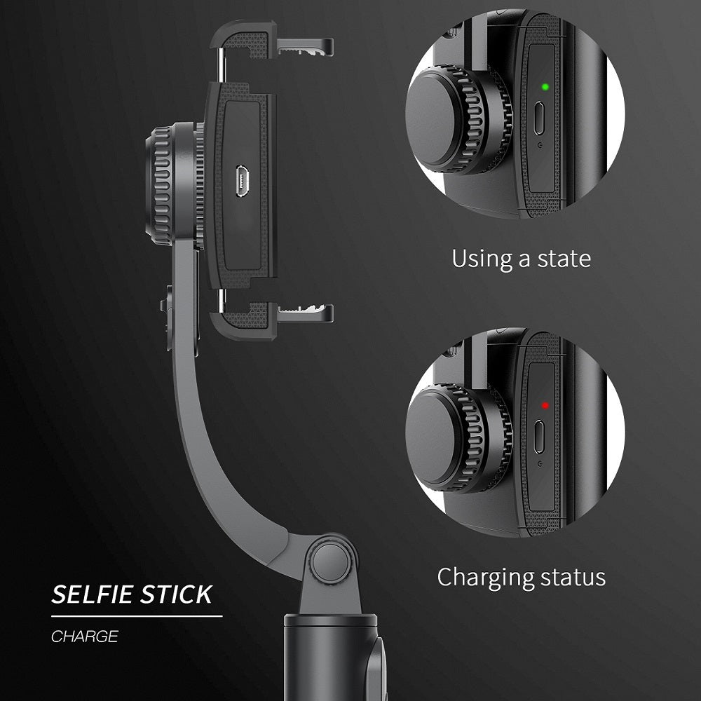 Mobile Phone Stabilizer Shake - Proof Hand-held Head