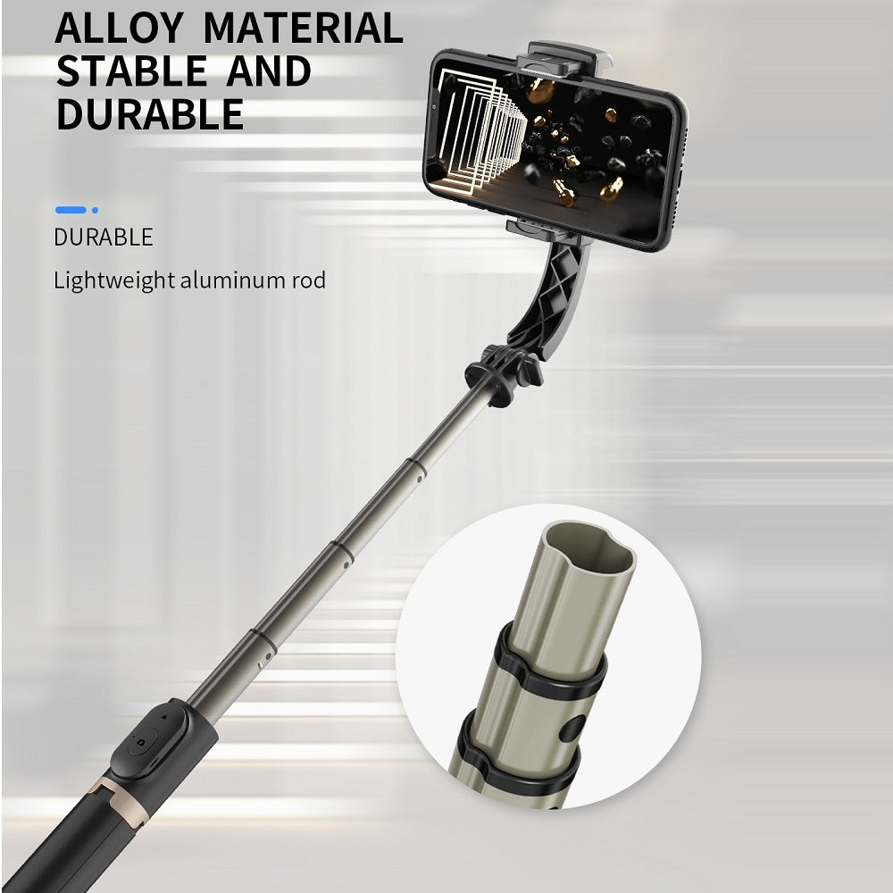 Mobile Phone Stabilizer Shake - Proof Hand-held Head