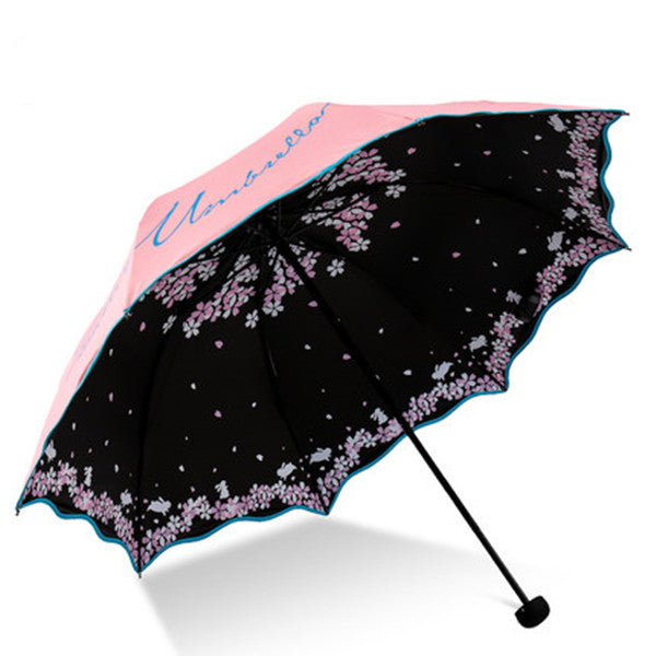 Umbrella Vinyl Anti-ultraviolet