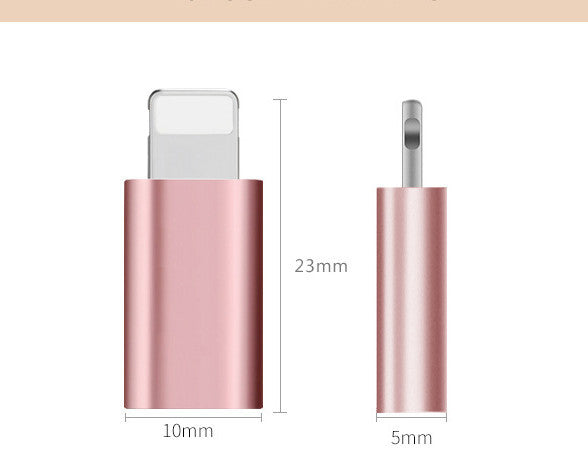 Applicable Adapter Charging Data Line Interface
