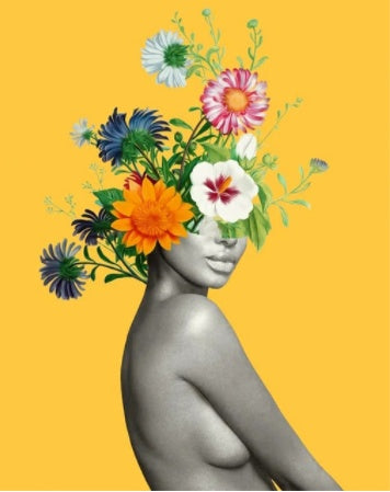 Digital Canvas Painting Home Decoration