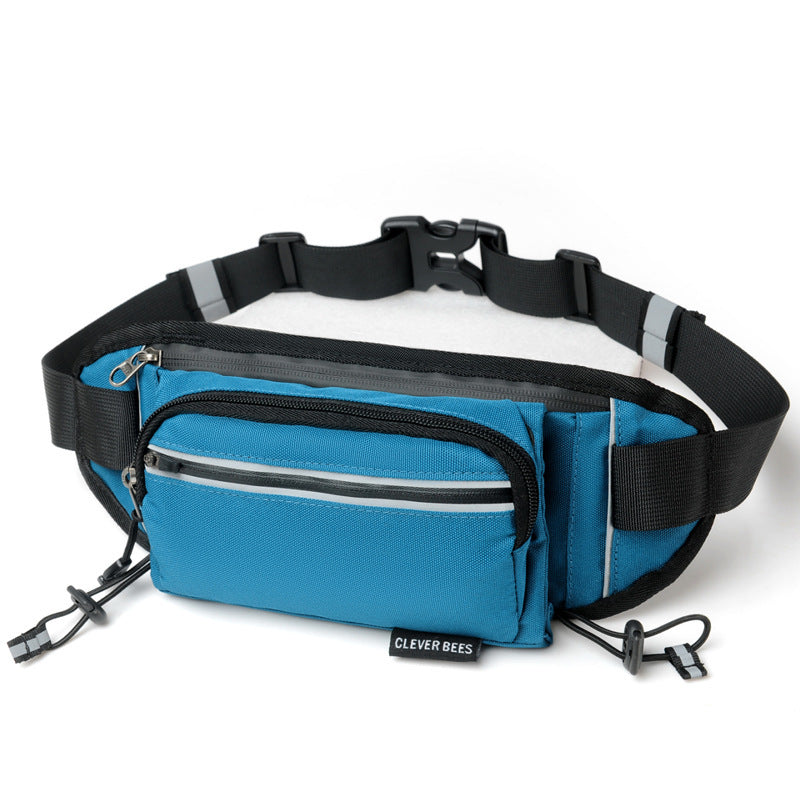 Outdoor Multifunctional Sports Running Equipment Supplies Mobile Phone Pockets