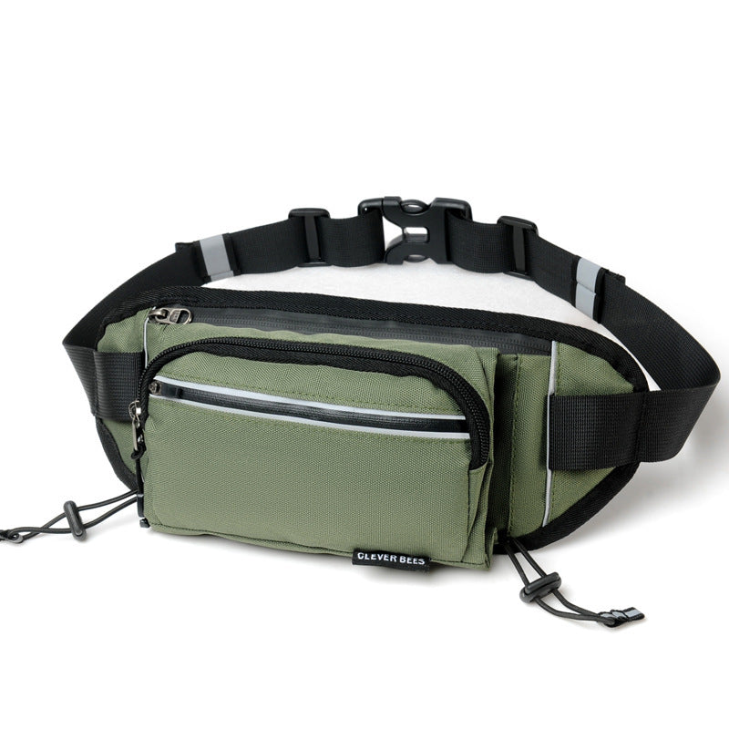Outdoor Multifunctional Sports Running Equipment Supplies Mobile Phone Pockets