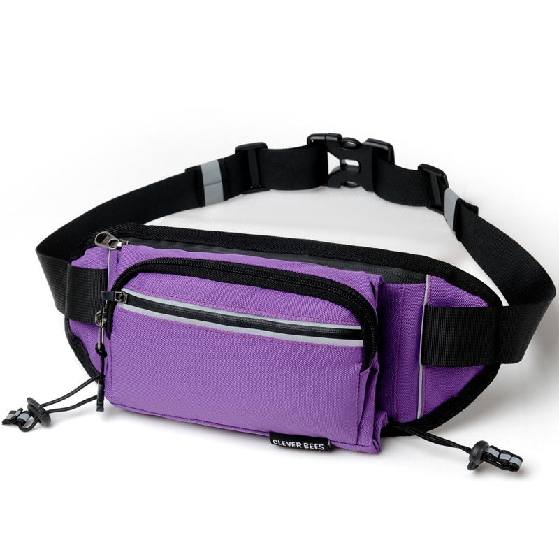 Outdoor Multifunctional Sports Running Equipment Supplies Mobile Phone Pockets