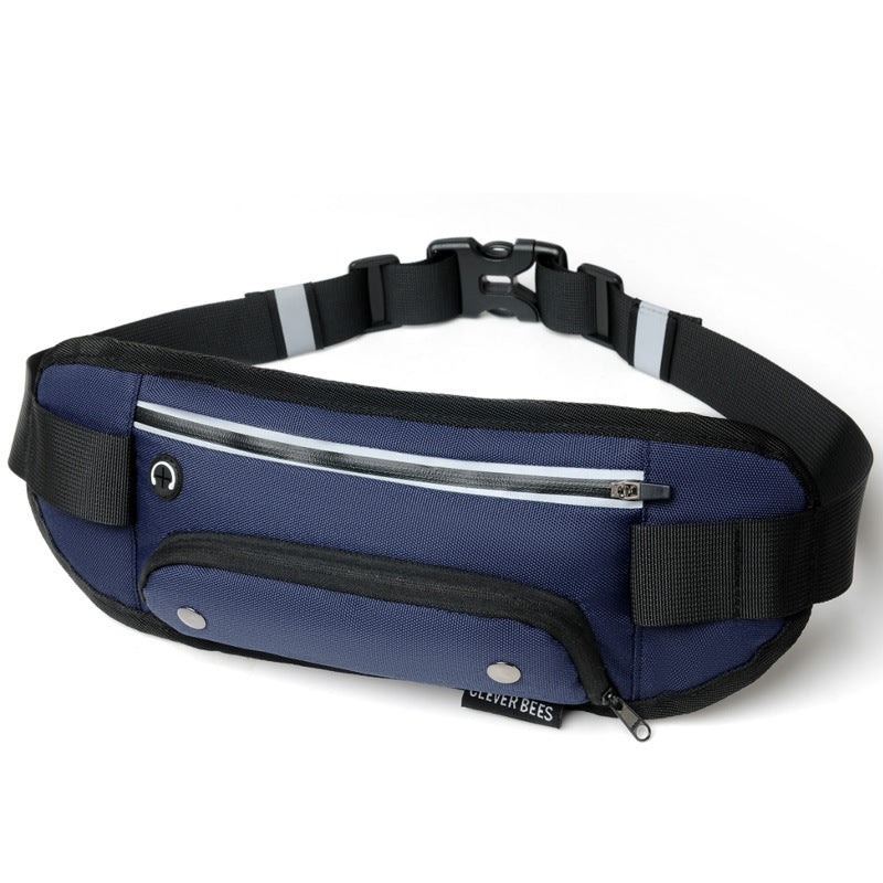 Outdoor Multifunctional Sports Running Equipment Supplies Mobile Phone Pockets