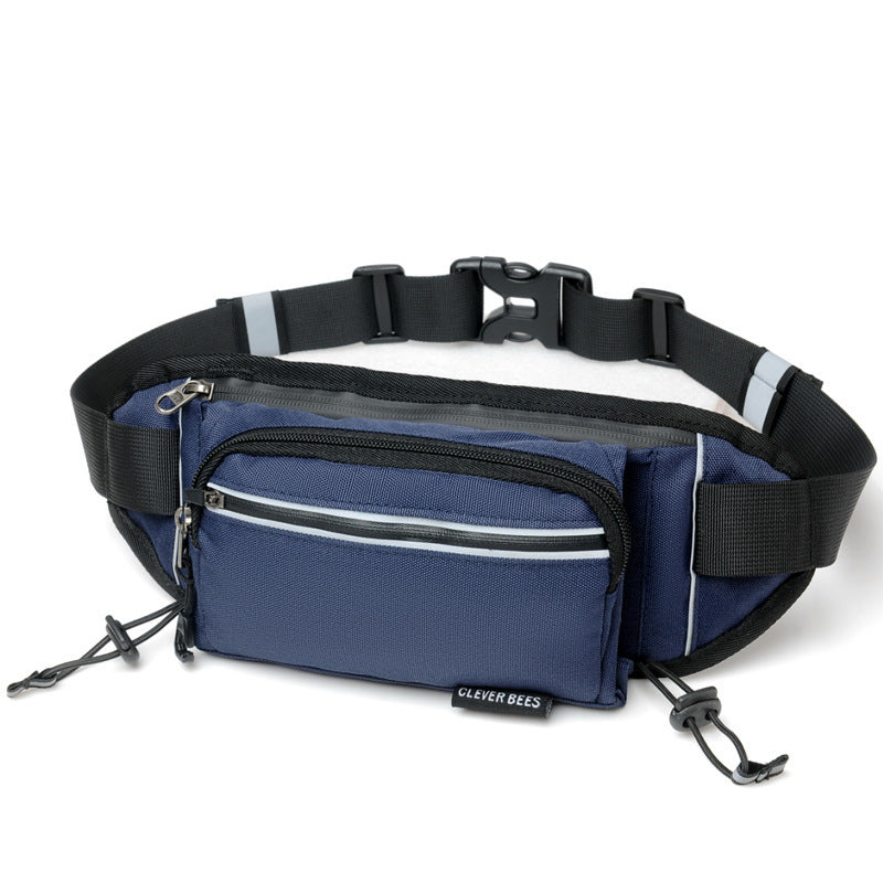 Outdoor Multifunctional Sports Running Equipment Supplies Mobile Phone Pockets