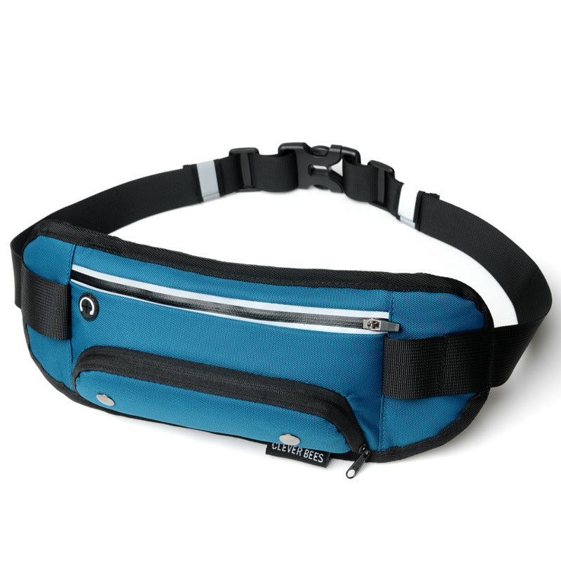 Outdoor Multifunctional Sports Running Equipment Supplies Mobile Phone Pockets