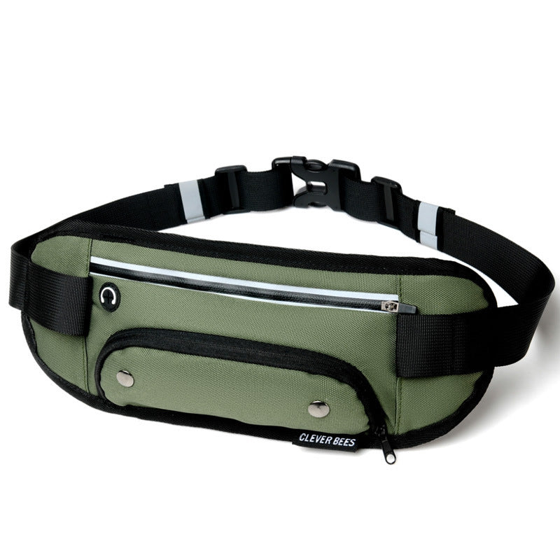Outdoor Multifunctional Sports Running Equipment Supplies Mobile Phone Pockets