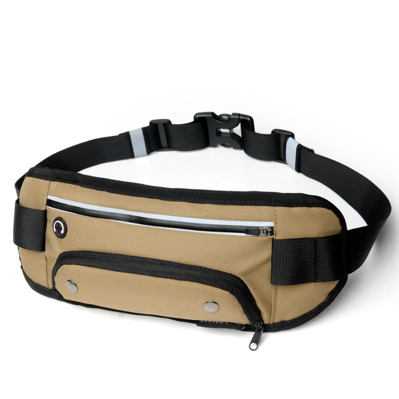 Outdoor Multifunctional Sports Running Equipment Supplies Mobile Phone Pockets