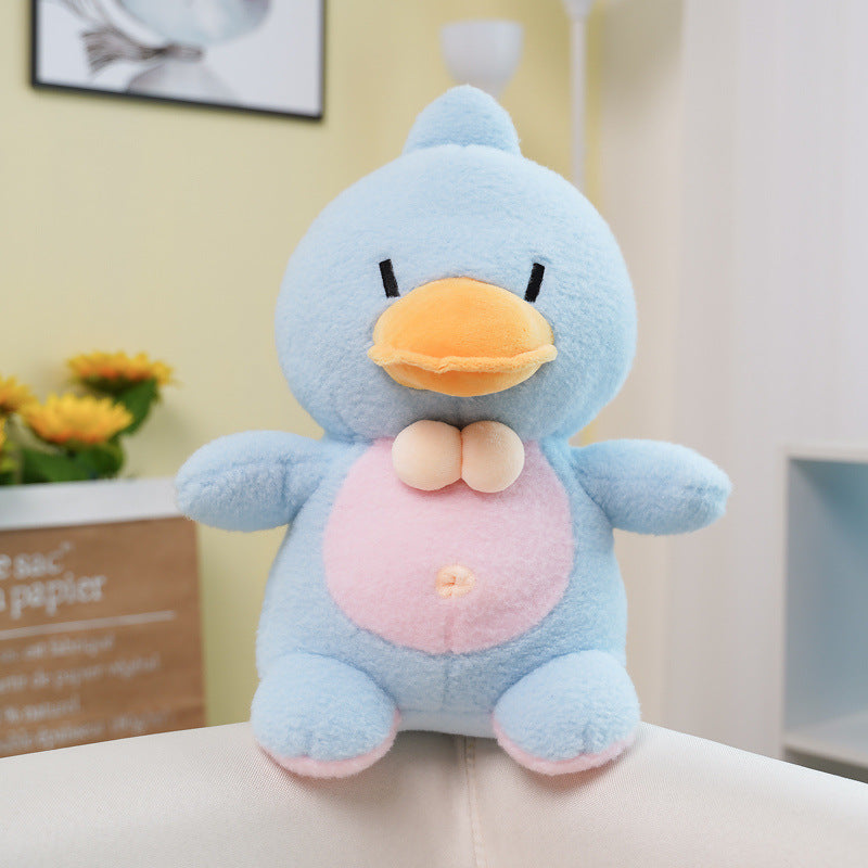 Tong Cub Animal Plush Toy Duck