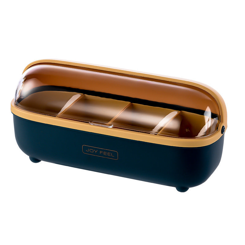 Seasoning Jar Set Chopsticks Storage Box In Stock