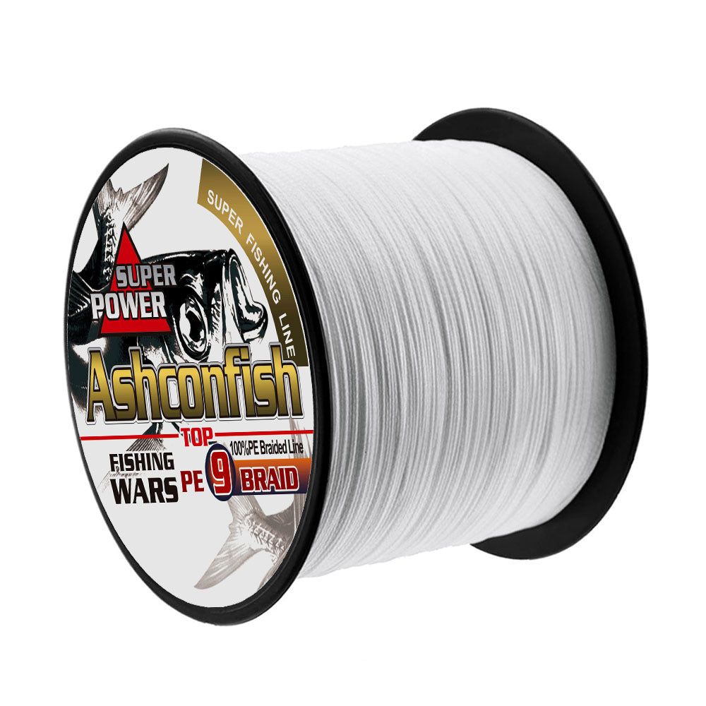 Braided Line Vigorous Horse Fish Line Anchor Fish Road Sub-Mouth Big Thing Line
