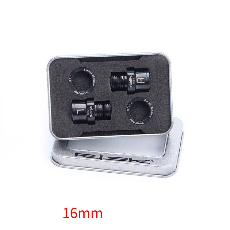 Extended Axle Core Mountain Road Bike Lock Pedal
