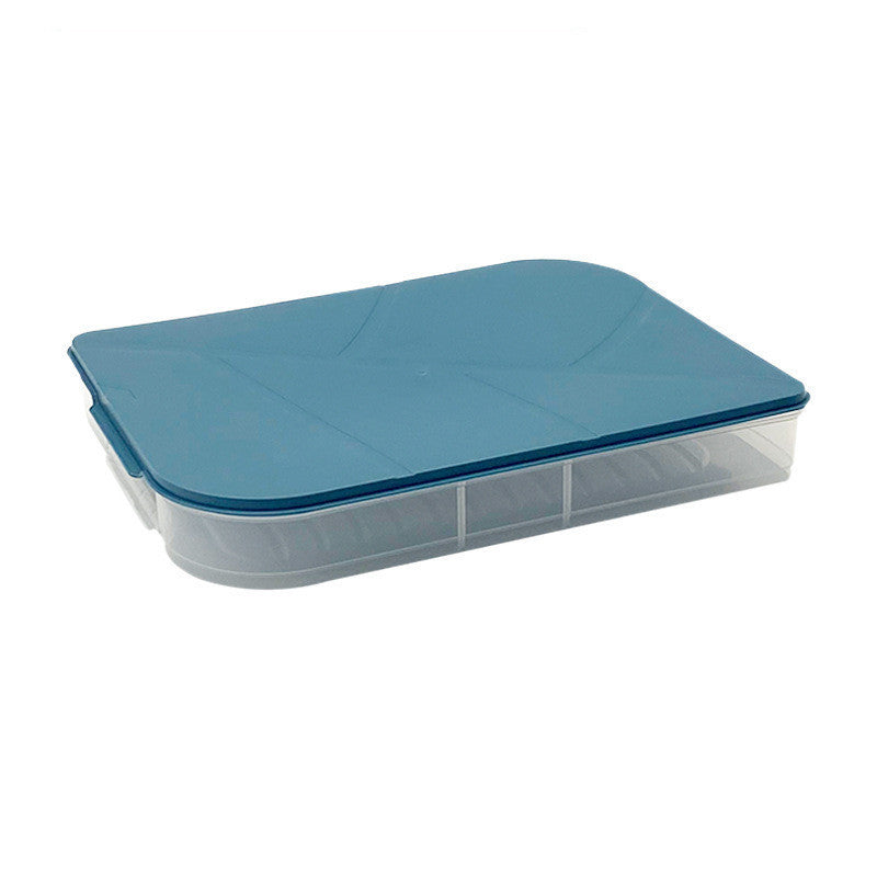 Storage Box Plastic Fresh-Keeping Box Whole Grains Jar Airtight Tank Storage Tank
