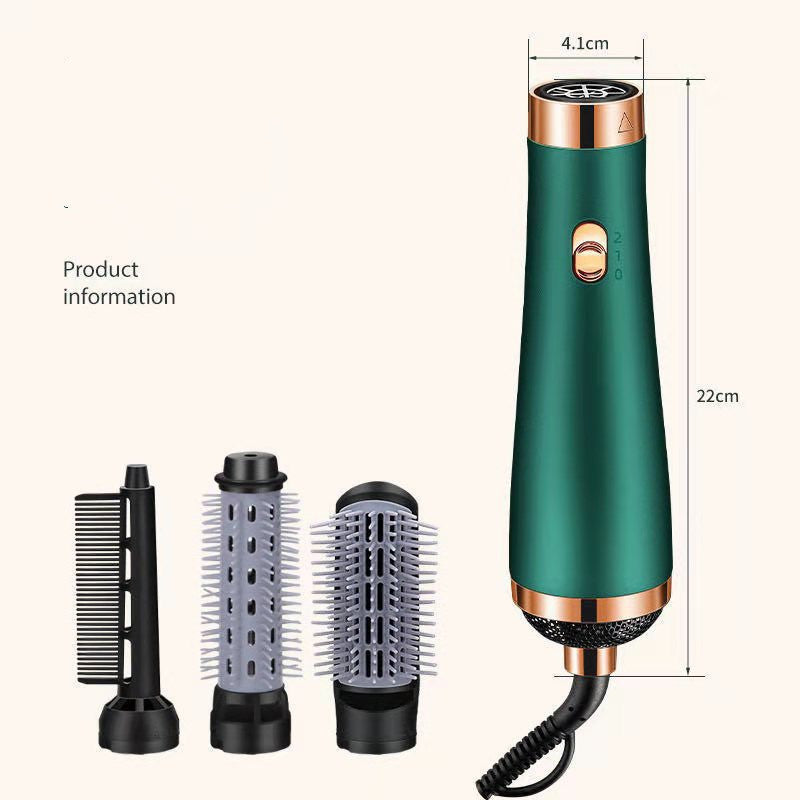 Sèche-cheveux multifonctionnel trois-en-un haute puissance Fer à friser Lisseur Cadeau