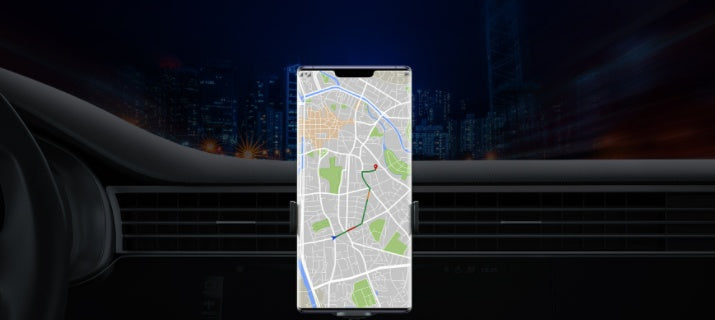 Car Wireless Car Charger Super Fast Charging Smart