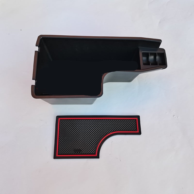 Armrest Box Storage Box Accessories