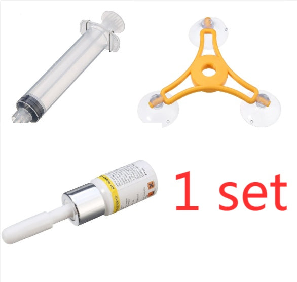 DIY Car Wind Shield Glass Repair Kit Vehicle Glass Windscree