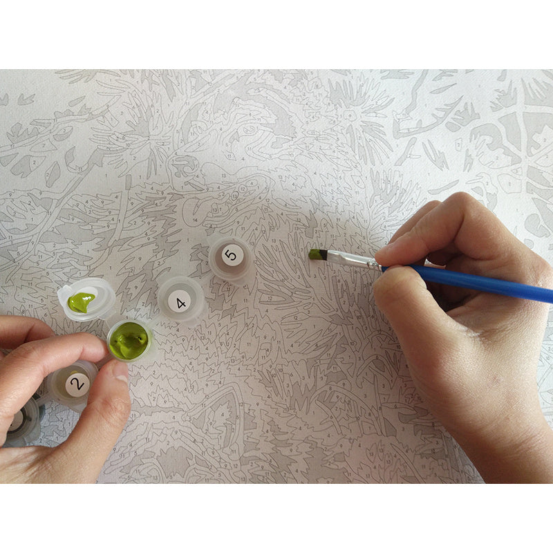 DIY Painting Digital Kit