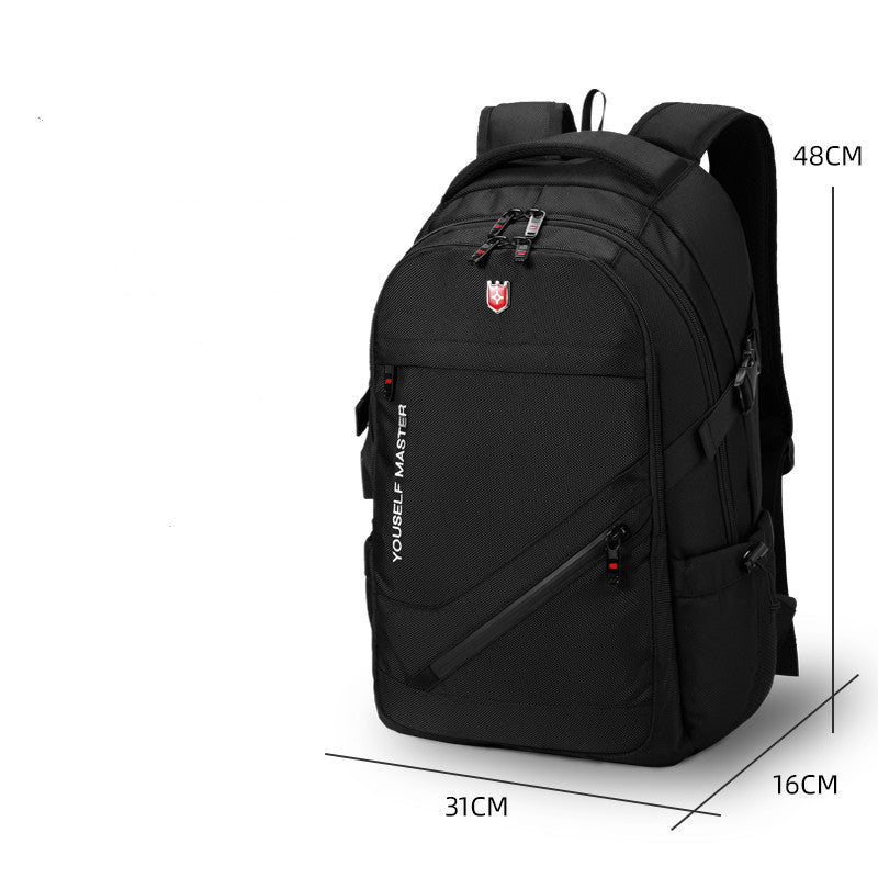 Men's Large-capacity Business Travel Bag