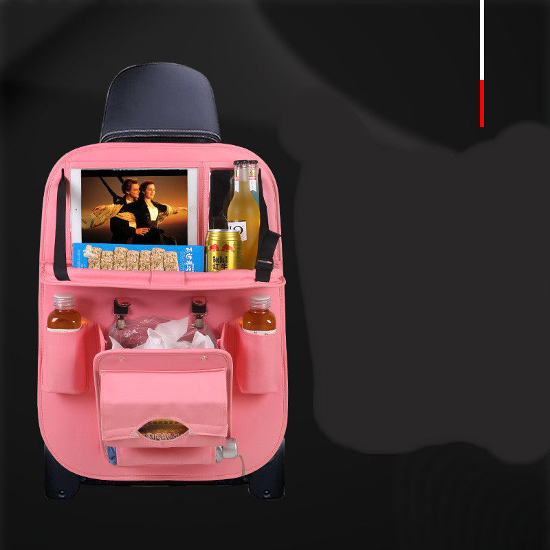 Car Trash Bag Car Storage Bag
