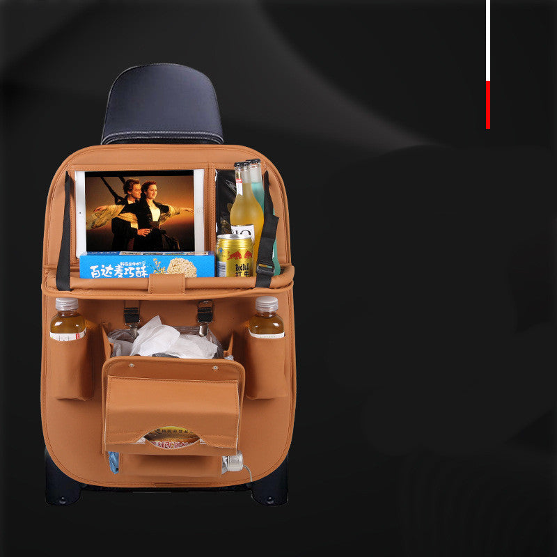 Car Trash Bag Car Storage Bag