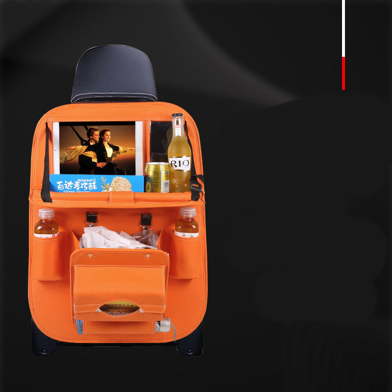 Car Trash Bag Car Storage Bag
