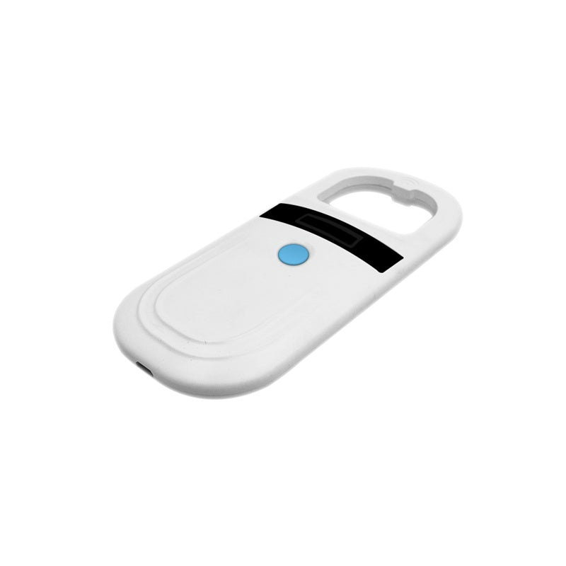 134.2khz Portable RFID Animal Chip Reader
