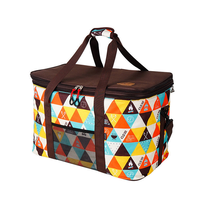 Storage Case Camping Handbag Self Driving Travel Picnic Bag