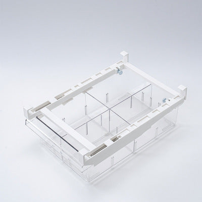 Drawable Storage Refrigerator Partition Drawer Storage Box
