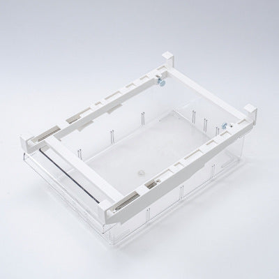 Drawable Storage Refrigerator Partition Drawer Storage Box