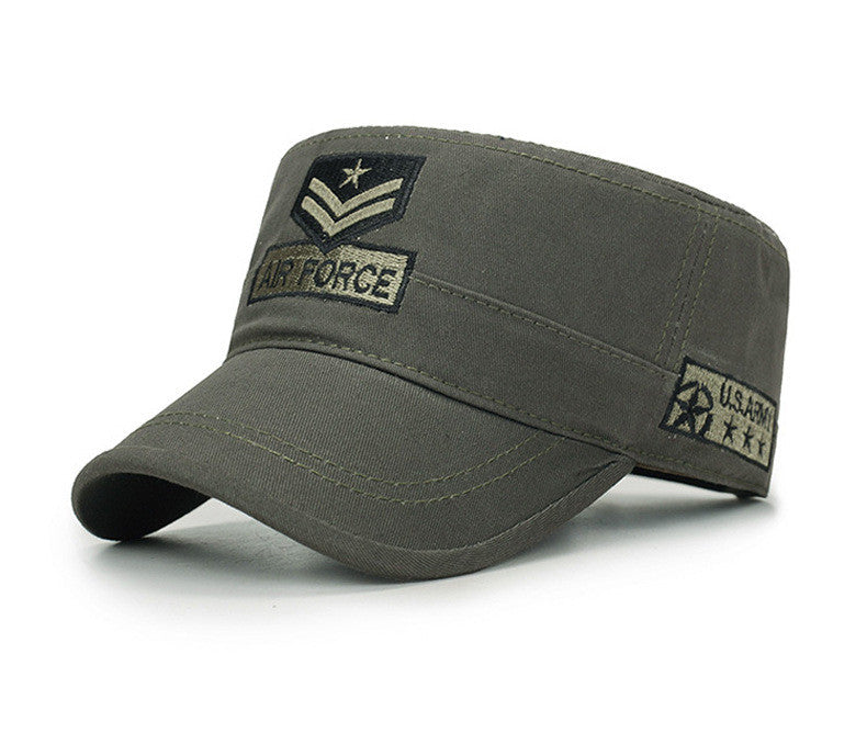 Men'S Trendy Cap Korean Casual Baseball Spring And Autumn Outdoor Sunshade Hat
