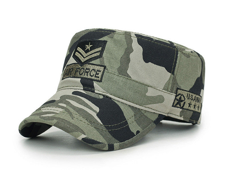 Men'S Trendy Cap Korean Casual Baseball Spring And Autumn Outdoor Sunshade Hat