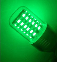 LED Fishing Light 30W Dip Net Raft Fishing Lure Light 12V Underwater Light