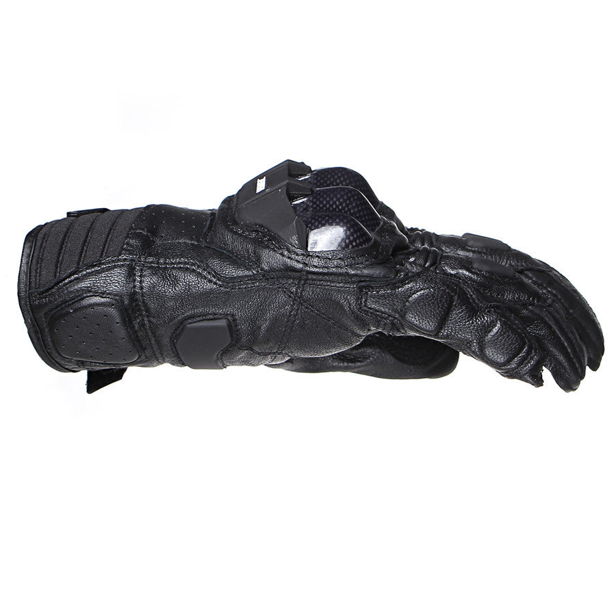 SSPECMen's Touch Screen Carbon Fiber Gloves Motocross Gloves Full Finger Accessories