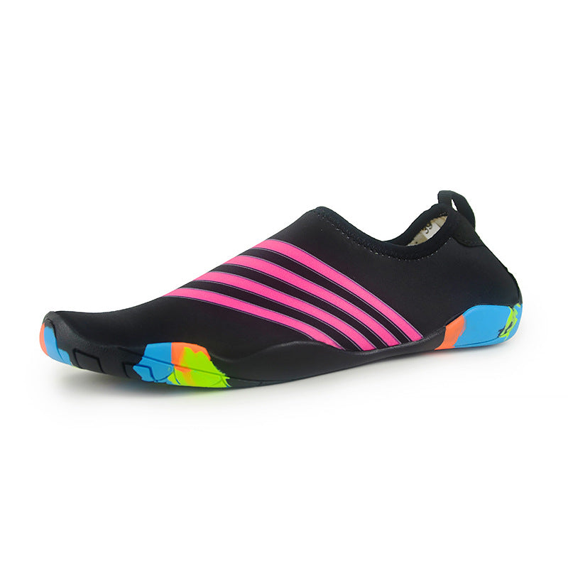 Beach Snorkeling Shoes, Diving Shoes, Couple Wading Swimming Shoes
