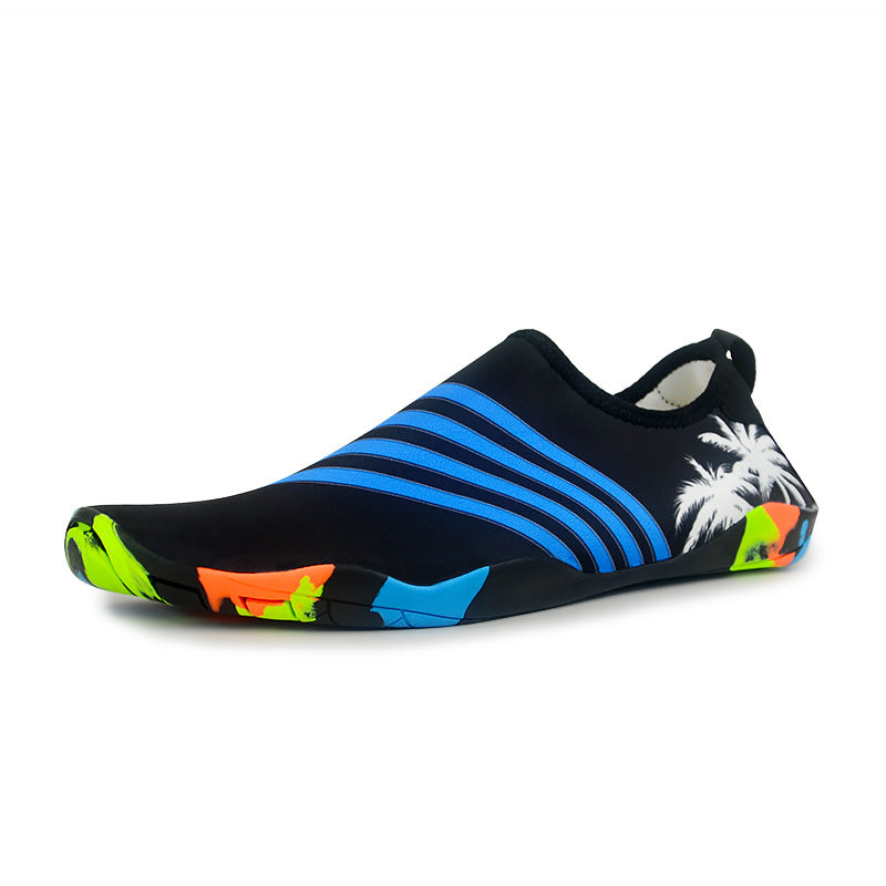 Beach Snorkeling Shoes, Diving Shoes, Couple Wading Swimming Shoes