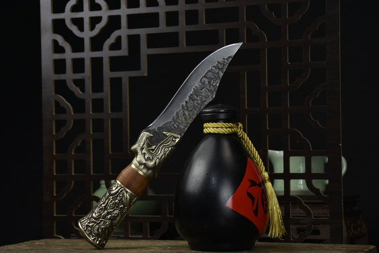 Yulong Bone Knife