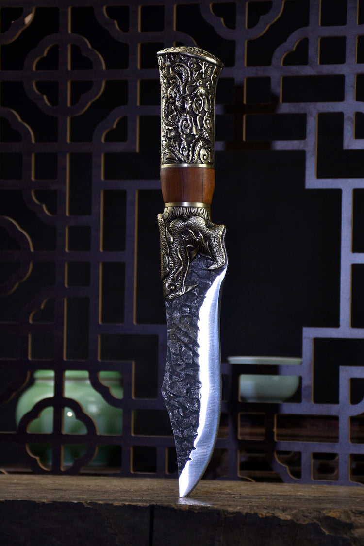 Yulong Bone Knife