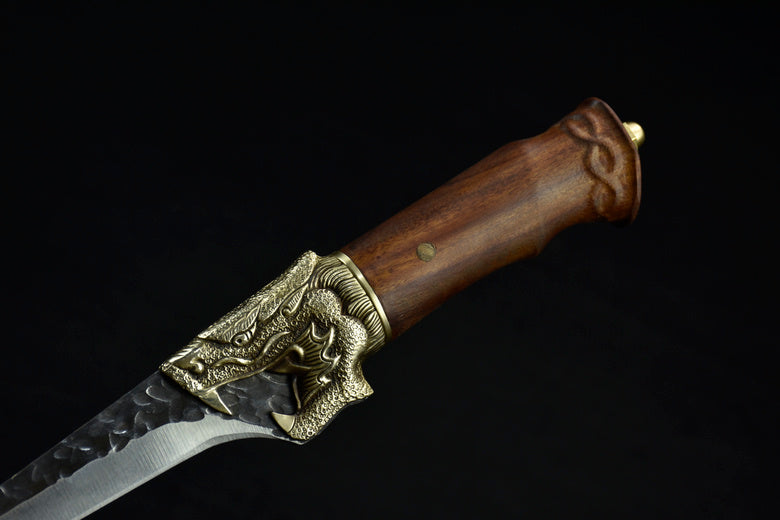 Chilong Segmentation Knife Boning Knife