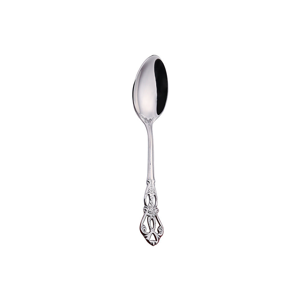 Stainless Steel Western Tableware Set