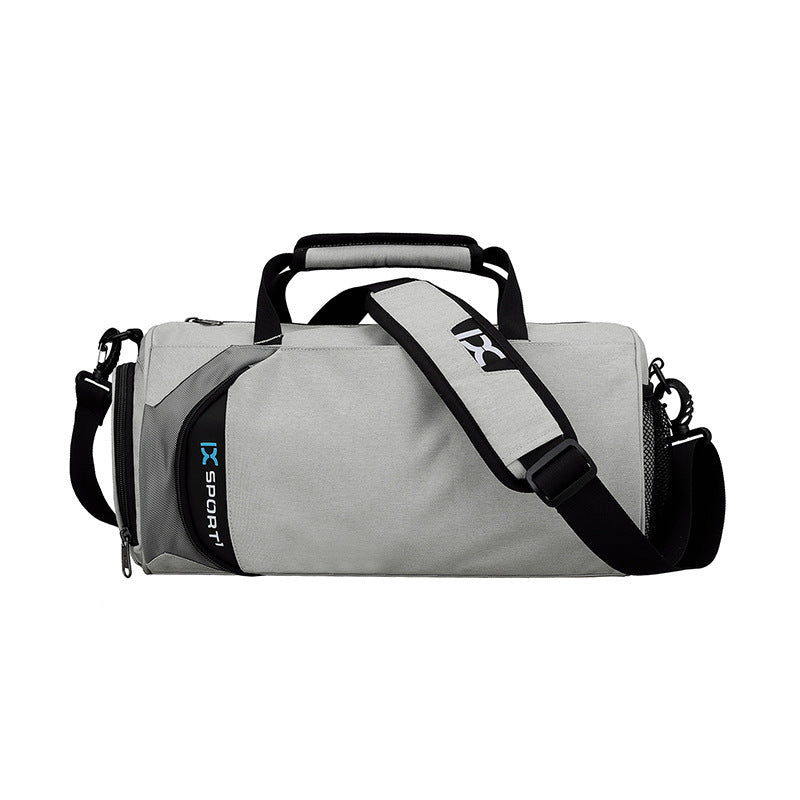 Cylindrical Sports Bag Portable Yoga Training Bag