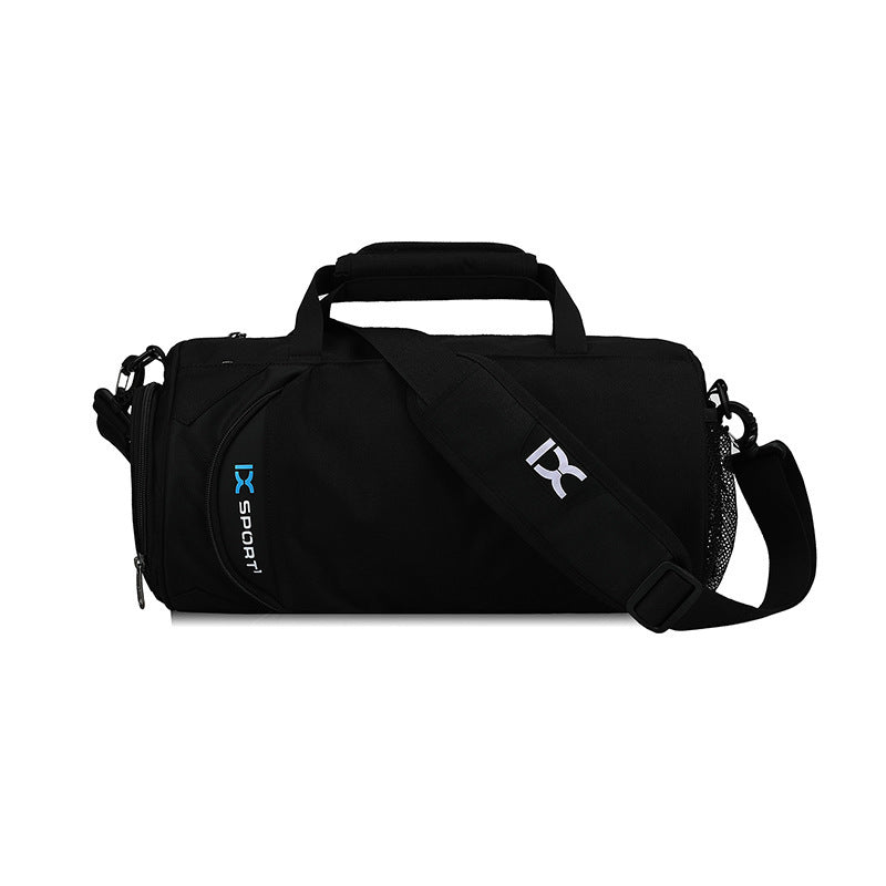 Cylindrical Sports Bag Portable Yoga Training Bag