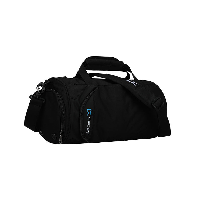 Cylindrical Sports Bag Portable Yoga Training Bag