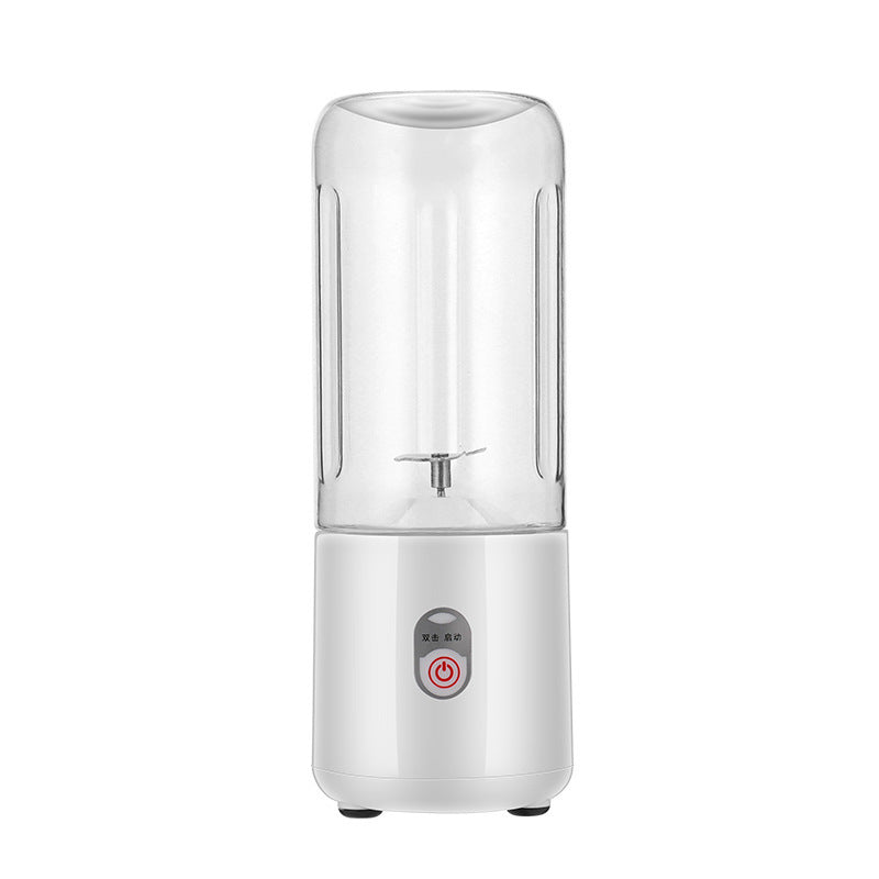 Extracteur de jus Portable Transfrontalier Ménager Électrique Tasse à jus Mini Portable USB Rechargeable Cadeau Extracteur de jus