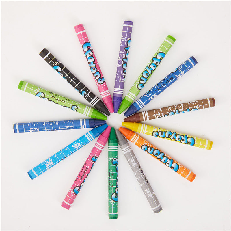 Children's Watercolor Pen Set Crayons Birthday Gift