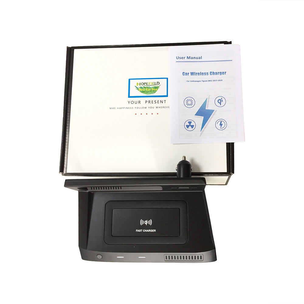 Car Mobile Phone Wireless Charger Fast Charge Original Car Model