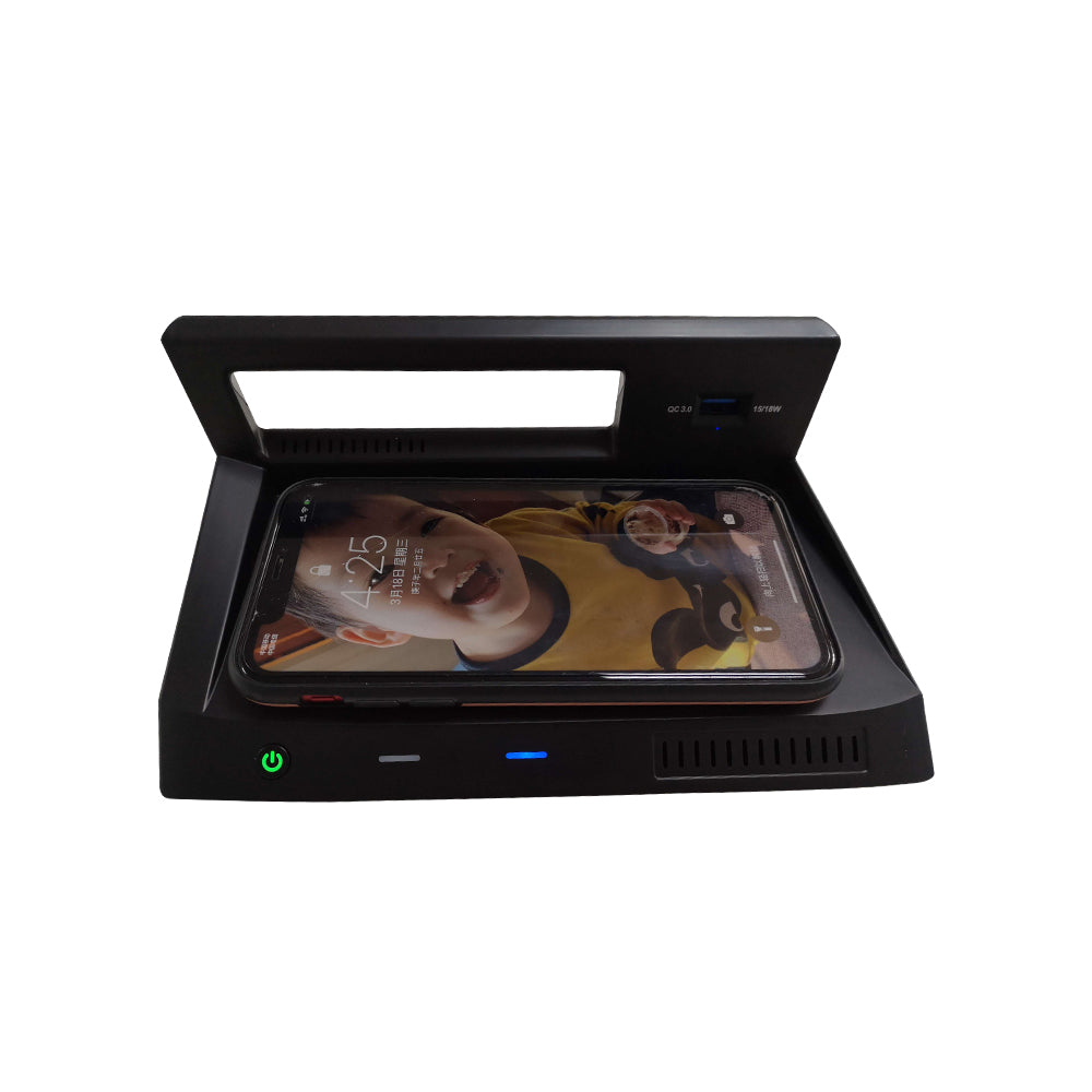 Car Mobile Phone Wireless Charger Fast Charge Original Car Model