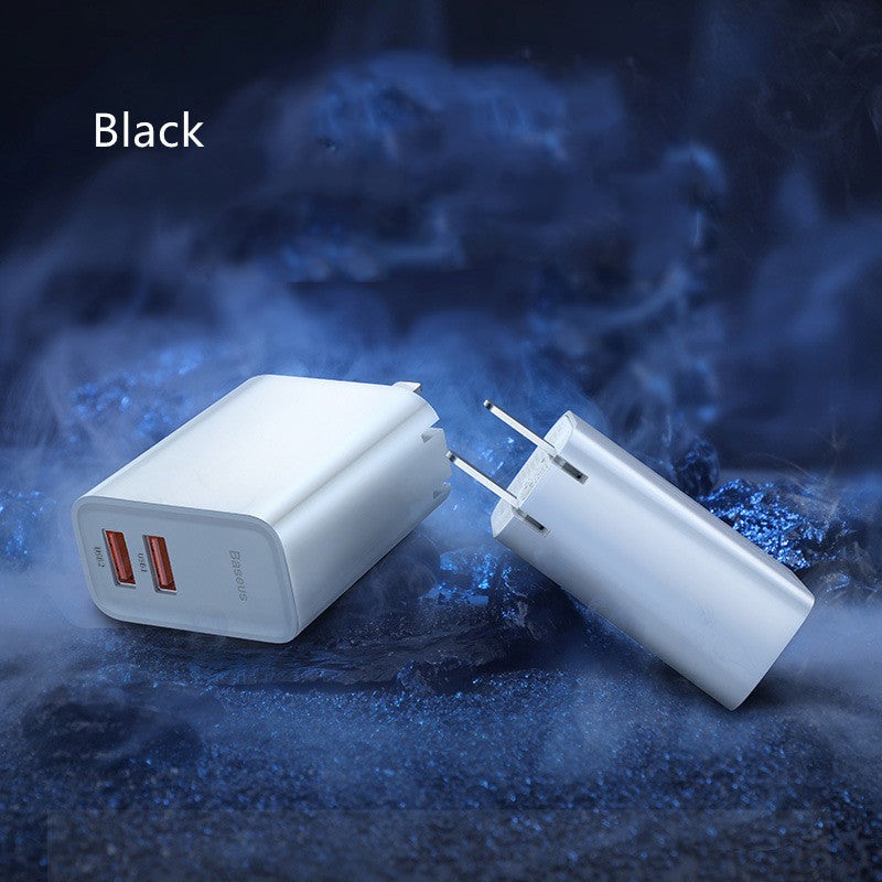 Tête de charge de téléphone portable Norme chinoise Norme européenne Adaptateur secteur USB Tête de charge rapide PD pour tablette